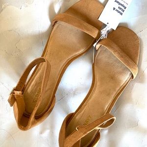 Old Navy low heel sandals